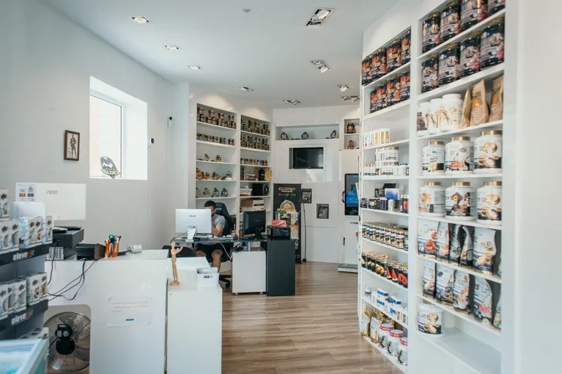 Instalaciones MS Oviedo - Tienda de nutrición y suplementación